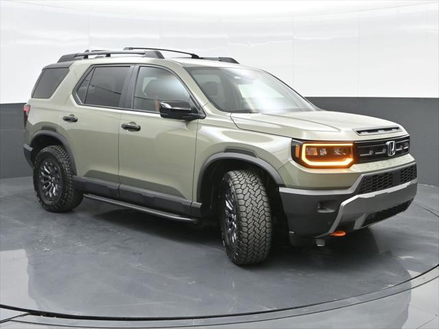 new 2026 Honda Passport car, priced at $50,355