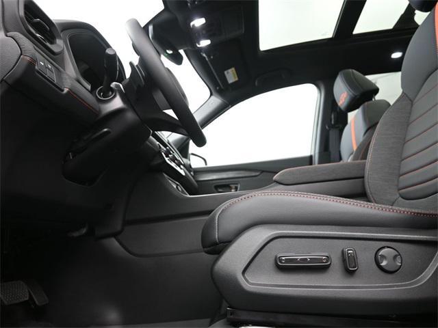 new 2026 Honda Passport car, priced at $50,355