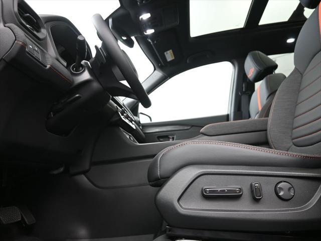 new 2026 Honda Passport car, priced at $50,355