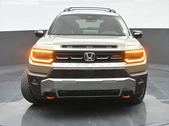new 2026 Honda Passport car, priced at $50,355