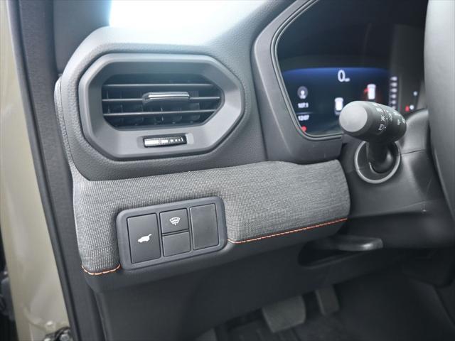 new 2026 Honda Passport car, priced at $50,355