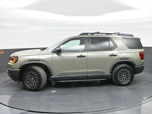 new 2026 Honda Passport car, priced at $50,355