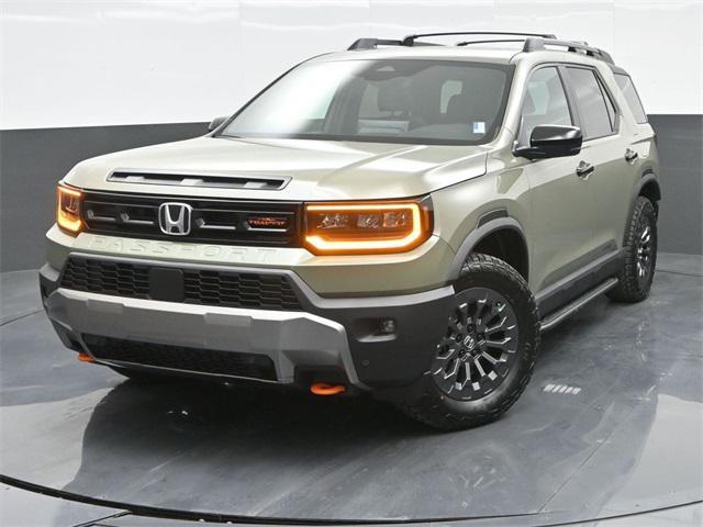 new 2026 Honda Passport car, priced at $50,355