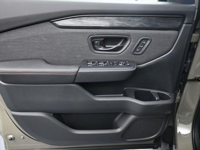 new 2026 Honda Passport car, priced at $50,355