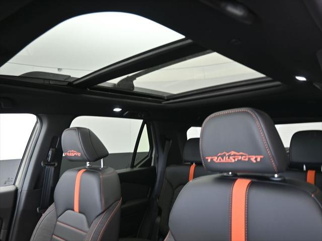 new 2026 Honda Passport car, priced at $50,355