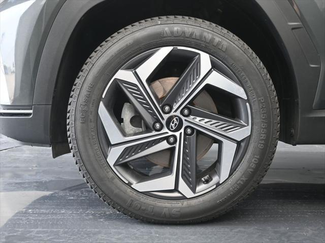 used 2023 Hyundai TUCSON Hybrid car, priced at $22,400