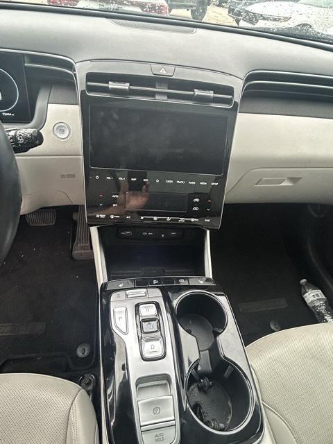used 2023 Hyundai TUCSON Hybrid car, priced at $25,000