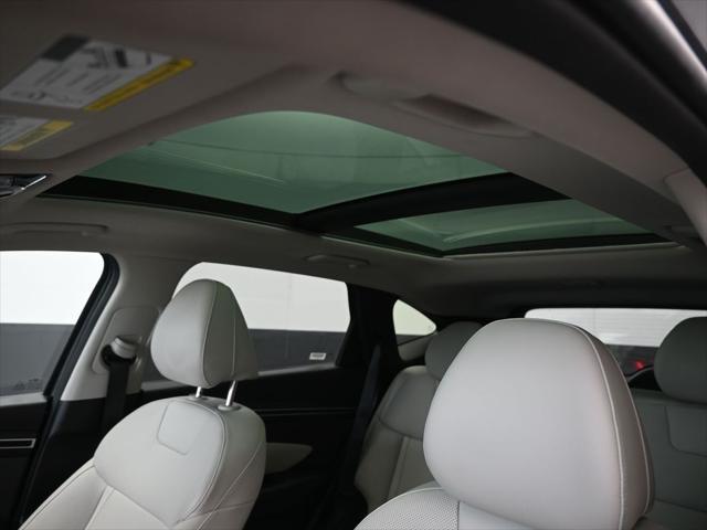 used 2023 Hyundai TUCSON Hybrid car, priced at $22,400