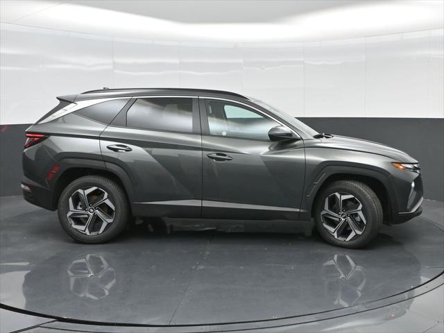 used 2023 Hyundai TUCSON Hybrid car, priced at $22,400