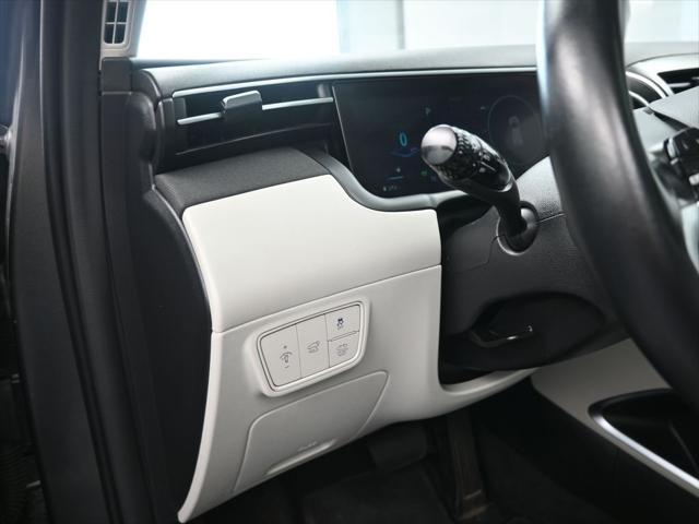 used 2023 Hyundai TUCSON Hybrid car, priced at $22,400