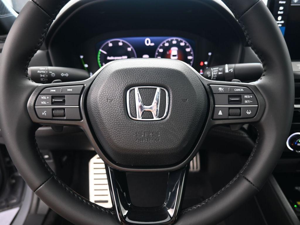 new 2025 Honda Accord Hybrid car, priced at $34,850