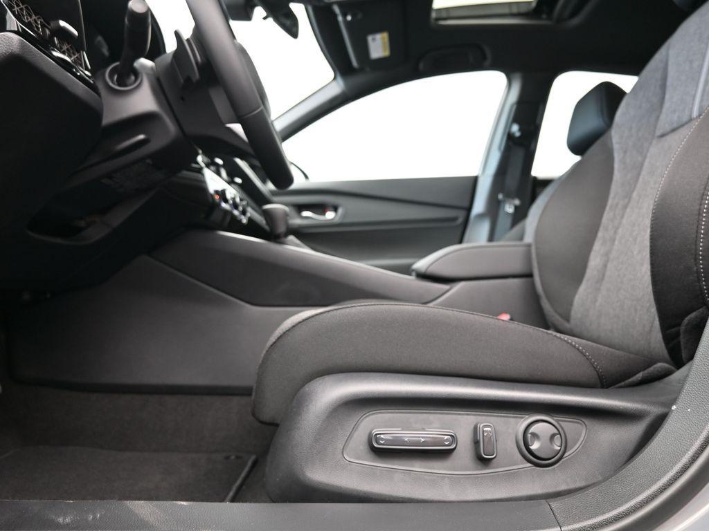 new 2025 Honda Accord Hybrid car, priced at $34,850