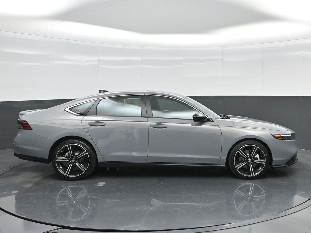 new 2025 Honda Accord Hybrid car, priced at $34,850