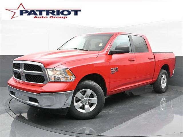 used 2021 Ram 1500 Classic car, priced at $24,350