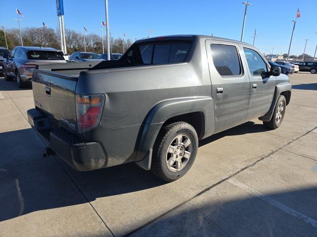 used 2008 Honda Ridgeline car, priced at $8,900