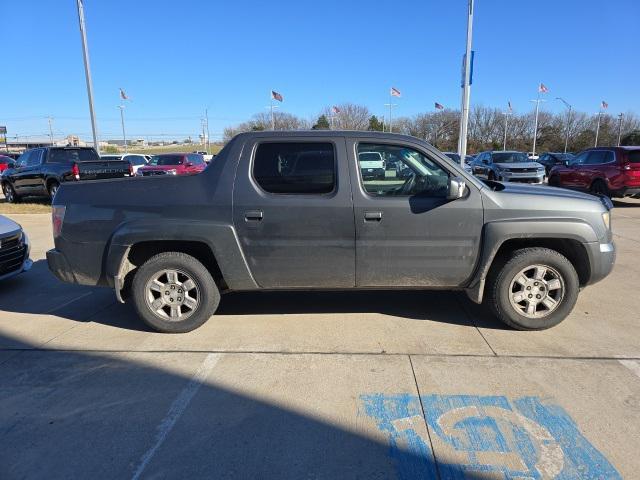 used 2008 Honda Ridgeline car, priced at $8,900