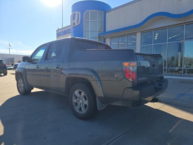 used 2008 Honda Ridgeline car, priced at $8,900