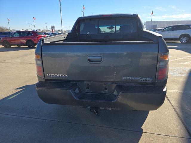 used 2008 Honda Ridgeline car, priced at $8,900