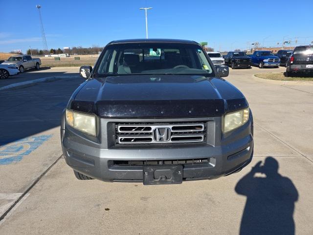 used 2008 Honda Ridgeline car, priced at $8,900