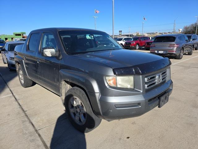 used 2008 Honda Ridgeline car, priced at $8,900