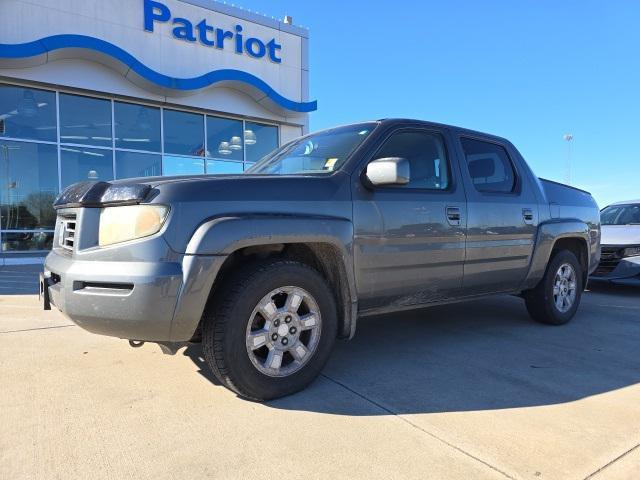 used 2008 Honda Ridgeline car, priced at $8,900