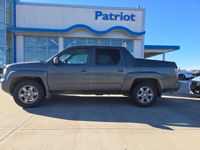 used 2008 Honda Ridgeline car, priced at $8,900