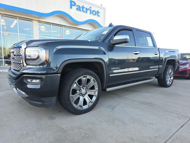 used 2017 GMC Sierra 1500 car, priced at $28,481