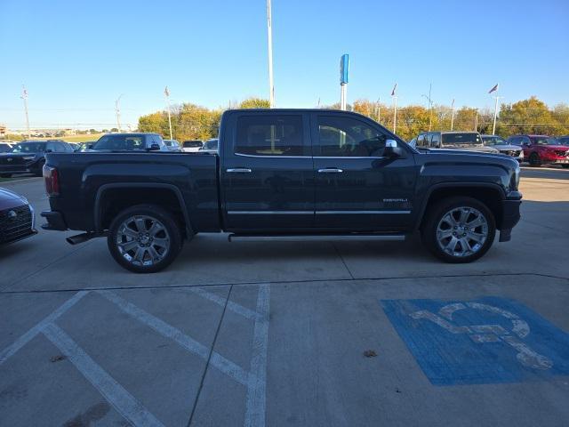 used 2017 GMC Sierra 1500 car, priced at $28,481