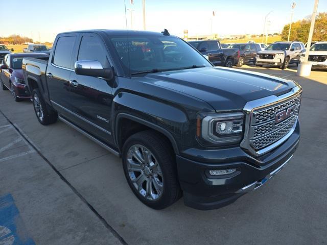 used 2017 GMC Sierra 1500 car, priced at $28,481