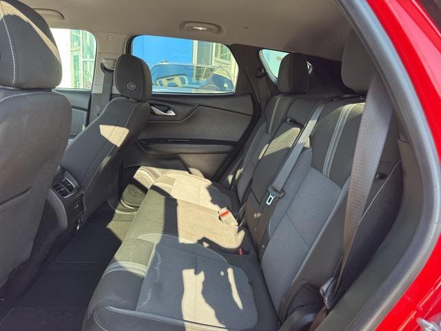 used 2023 Chevrolet Blazer car, priced at $23,900