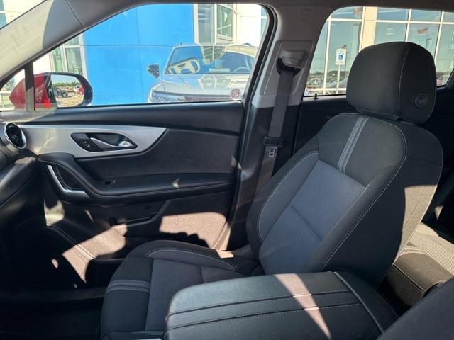 used 2023 Chevrolet Blazer car, priced at $23,900