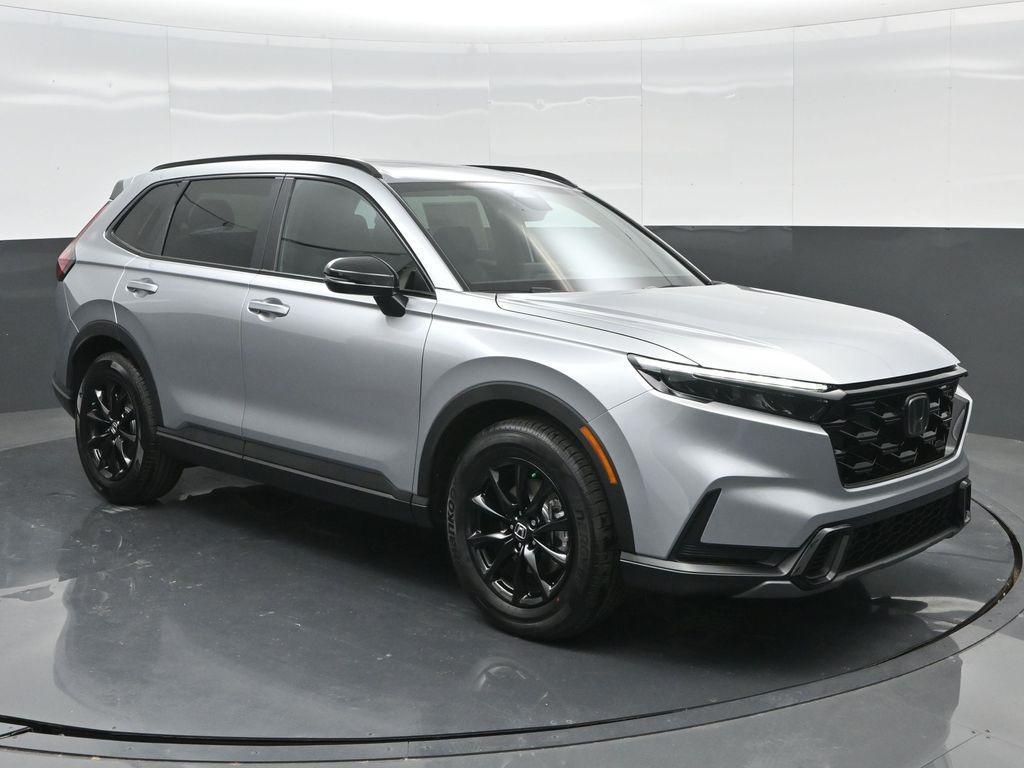 new 2026 Honda CR-V Hybrid car, priced at $35,750