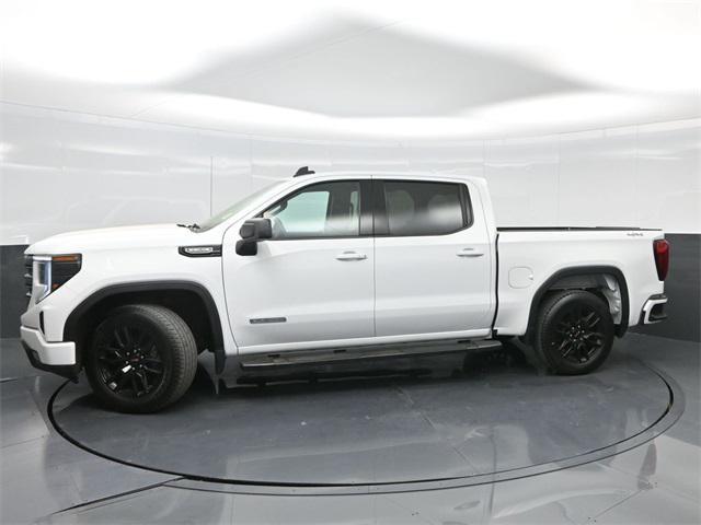 used 2022 GMC Sierra 1500 car, priced at $38,500