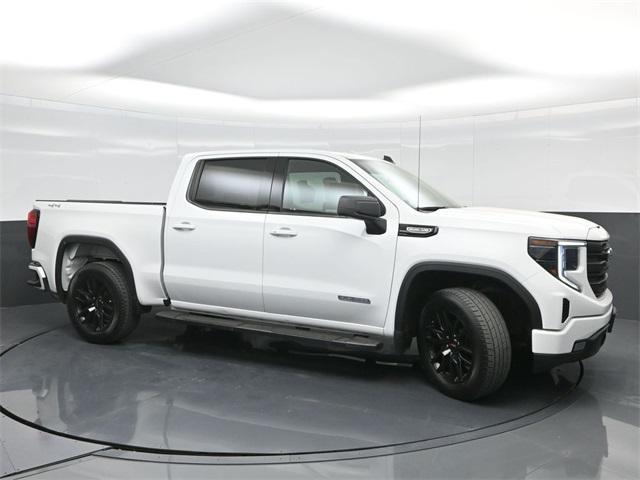 used 2022 GMC Sierra 1500 car, priced at $38,500
