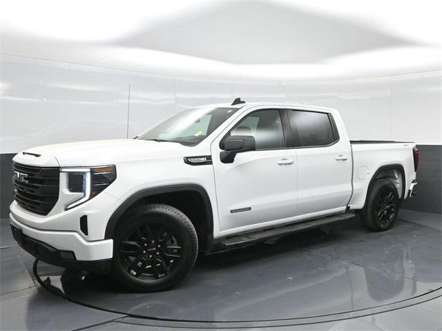 used 2022 GMC Sierra 1500 car, priced at $38,500