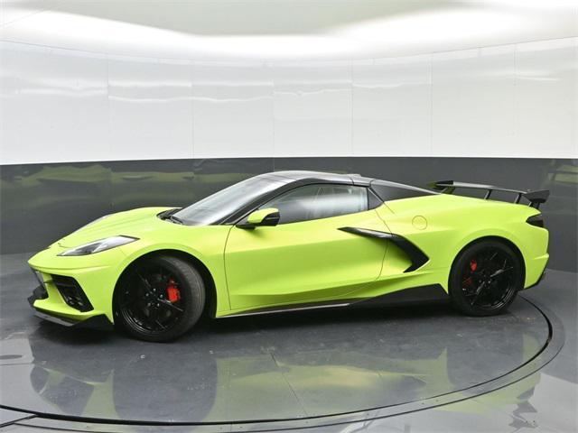 used 2022 Chevrolet Corvette car, priced at $66,900