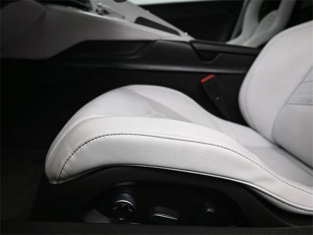 used 2022 Chevrolet Corvette car, priced at $66,900