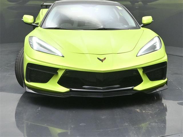 used 2022 Chevrolet Corvette car, priced at $66,900