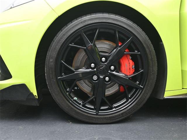 used 2022 Chevrolet Corvette car, priced at $66,900