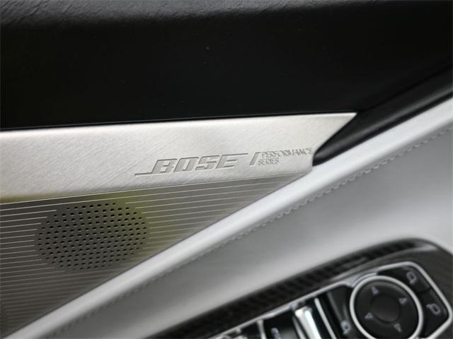 used 2022 Chevrolet Corvette car, priced at $66,900
