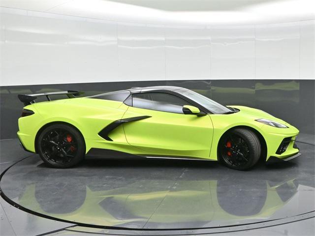 used 2022 Chevrolet Corvette car, priced at $66,900