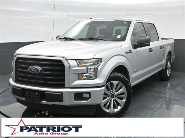 used 2017 Ford F-150 car, priced at $14,250