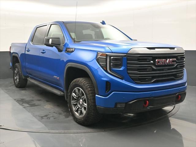 used 2024 GMC Sierra 1500 car, priced at $59,100
