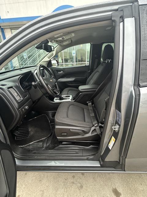 used 2022 Chevrolet Colorado car, priced at $19,500