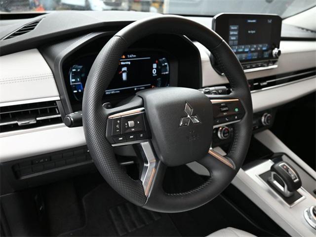 used 2024 Mitsubishi Outlander car, priced at $30,500