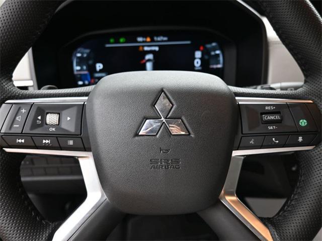 used 2024 Mitsubishi Outlander car, priced at $30,500