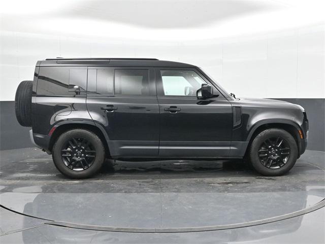 used 2021 Land Rover Defender car, priced at $44,200