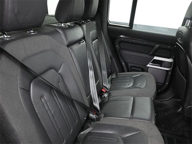 used 2021 Land Rover Defender car, priced at $44,200