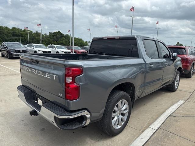 used 2019 Chevrolet Silverado 1500 car, priced at $21,500