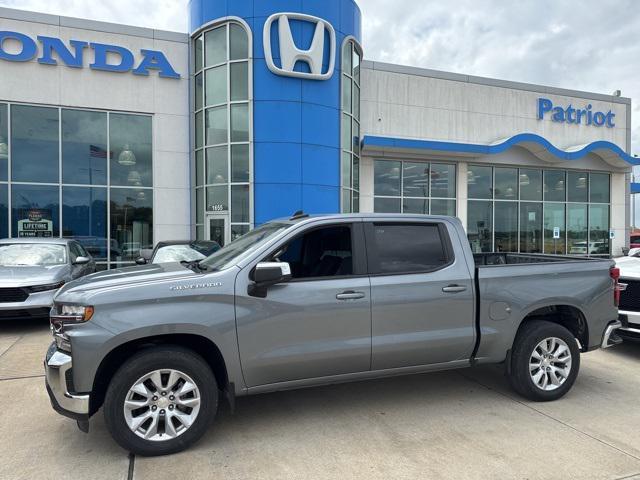 used 2019 Chevrolet Silverado 1500 car, priced at $21,500